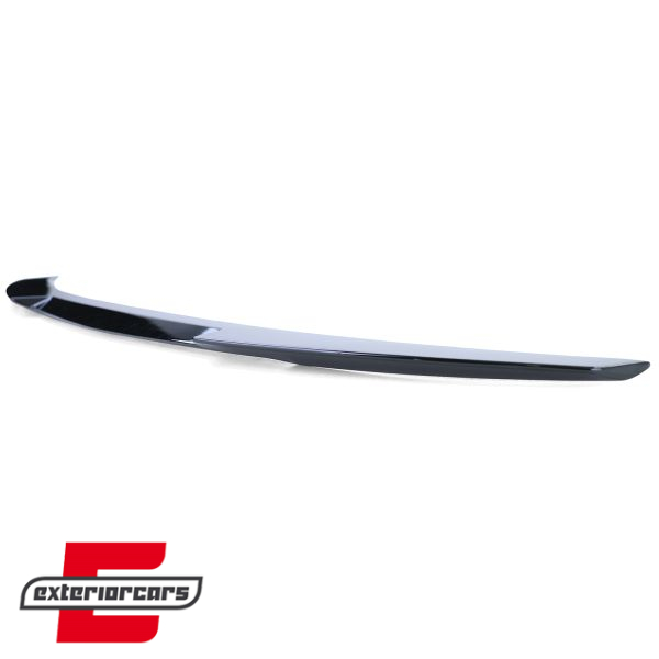 Lip bunkera M4 LCI dizajn (piano crna) / BMW serija 4 F32 Coupe (2013-2019) - Slika 2