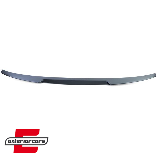 Lip bunkera M4 LCI dizajn (piano crna) / BMW serija 4 F32 Coupe (2013-2019) - Slika 3