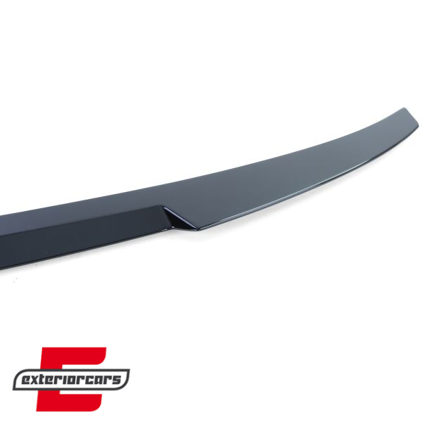 Lip bunkera M4 LCI dizajn (piano crna) / BMW serija 4 F32 Coupe (2013-2019) - Slika 5