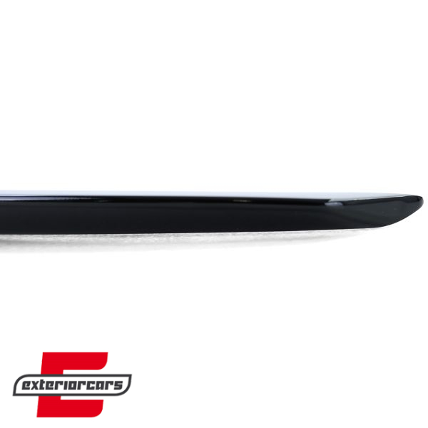 Lip bunkera M4 LCI dizajn (piano crna) / BMW serija 4 F32 Coupe (2013-2019) - Slika 6
