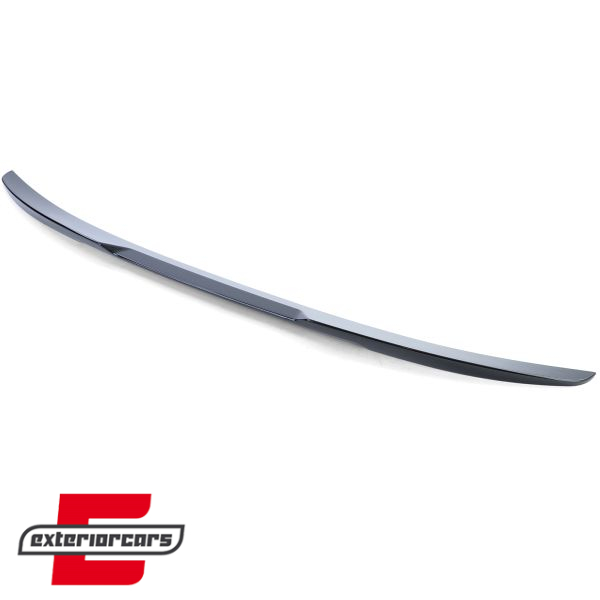 Lip bunkera (piano crna) / BMW serije 8 G14 F91 Cabrio (2018-2026) - Slika 3