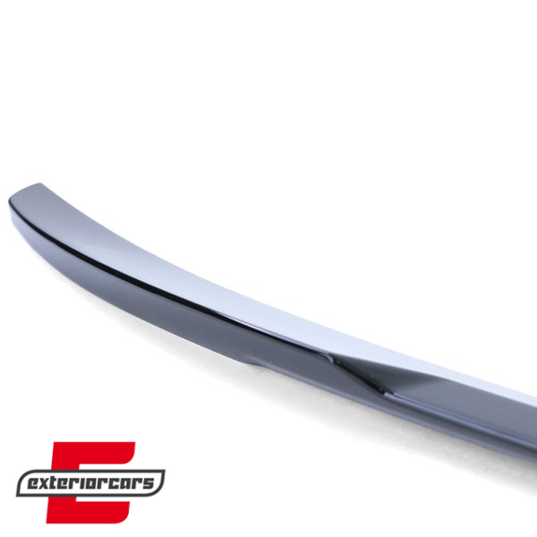 Lip bunkera (piano crna) / BMW serije 8 G14 F91 Cabrio (2018-2026) - Slika 6