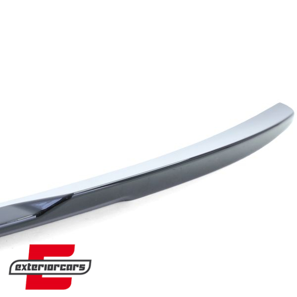 Lip bunkera (piano crna) / BMW serije 8 G14 F91 Cabrio (2018-2026) - Slika 7