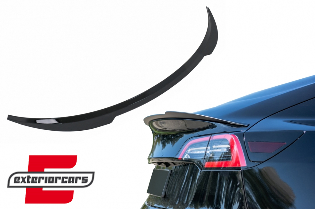Lip bunkera (piano crna) / Tesla Model 3 (2017-)
