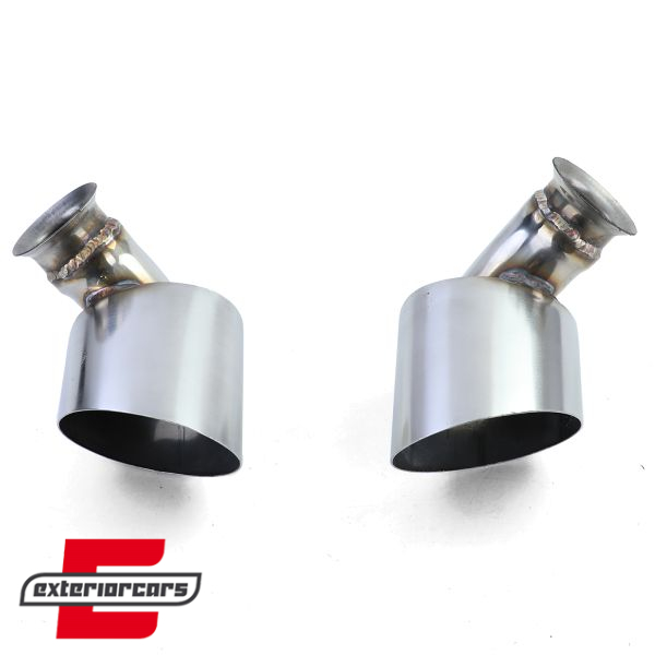 Nastavci auspuha (chrome) / Porsche 911 996 (1998-2001) - Slika 3