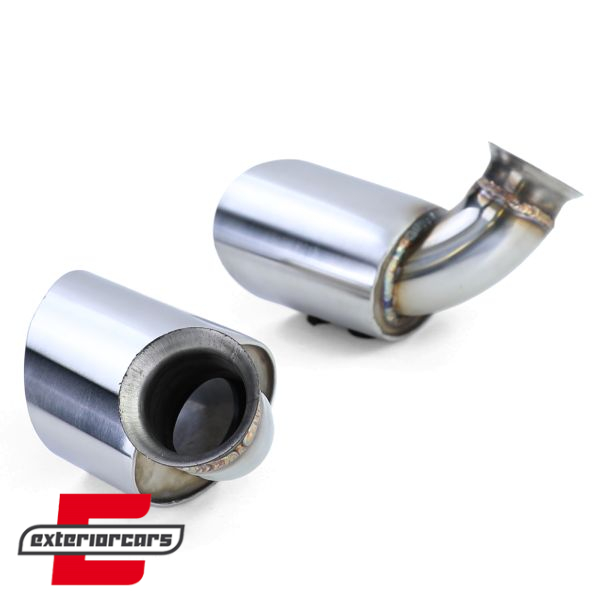 Nastavci auspuha (chrome) / Porsche 911 996 (1998-2001) - Slika 6