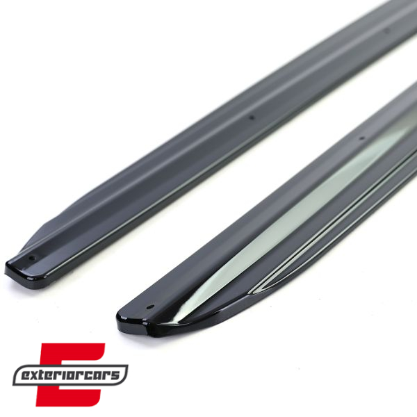 Nastavci pragova M-Performance dizajn (piano crna) / BMW X5 F15 (2013-2018) - Slika 6