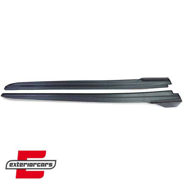 Nastavci pragova M-Performance dizajn (piano crna) / BMW X5 F15 (2013-2018) - Slika 7
