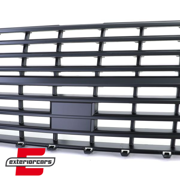 Prednja maska bez znaka (mat crna) / VW T6.1 Bus Transporter (2020-2023) - Slika 6