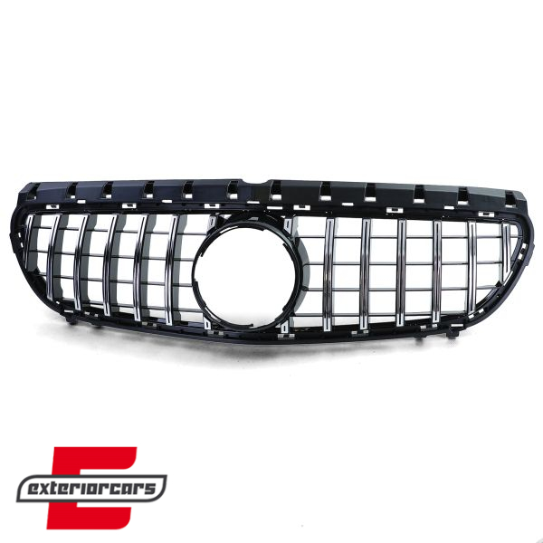 Prednja maska GT-R Panamericana dizajn (chrome) / Mercedes B klasa W246 (2014-2018) - Slika 2