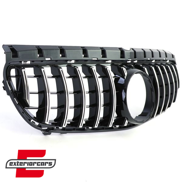 Prednja maska GT-R Panamericana dizajn (chrome) / Mercedes B klasa W246 (2014-2018) - Slika 3