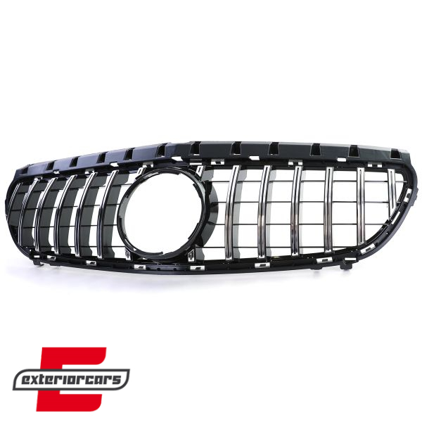Prednja maska GT-R Panamericana dizajn (chrome) / Mercedes B klasa W246 (2014-2018) - Slika 4