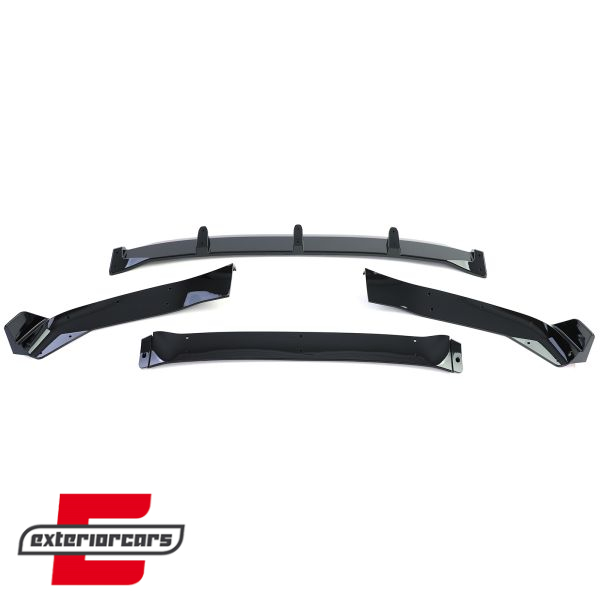 Prednji nastavak branika M-Performance dizajn (piano crna) / BMW X5 F15 M Sport (2013-2018) - Slika 8