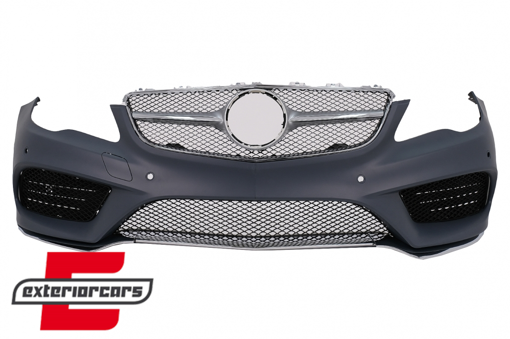 Bodykit AMG Sport line / Mercedes E-klasa C207 Coupe A207 Cabrio Facelift (2013-2017) - Slika 12