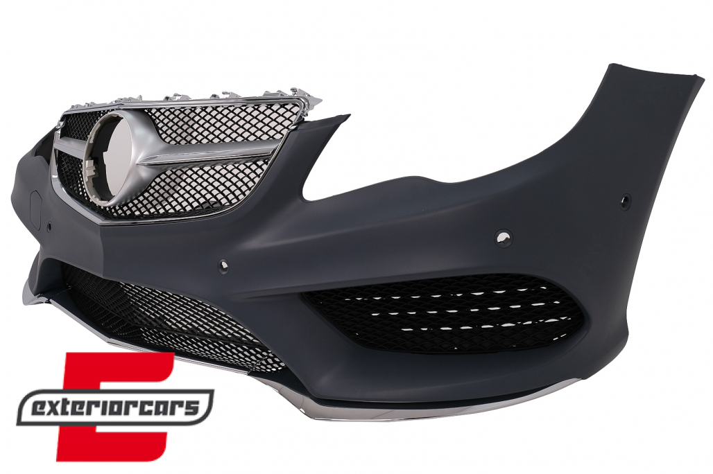 Bodykit AMG Sport line / Mercedes E-klasa C207 Coupe A207 Cabrio Facelift (2013-2017) - Slika 15