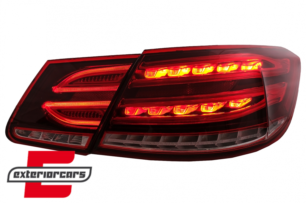 Bodykit AMG Sport line / Mercedes E-klasa C207 Coupe A207 Cabrio Facelift (2013-2017) - Slika 22
