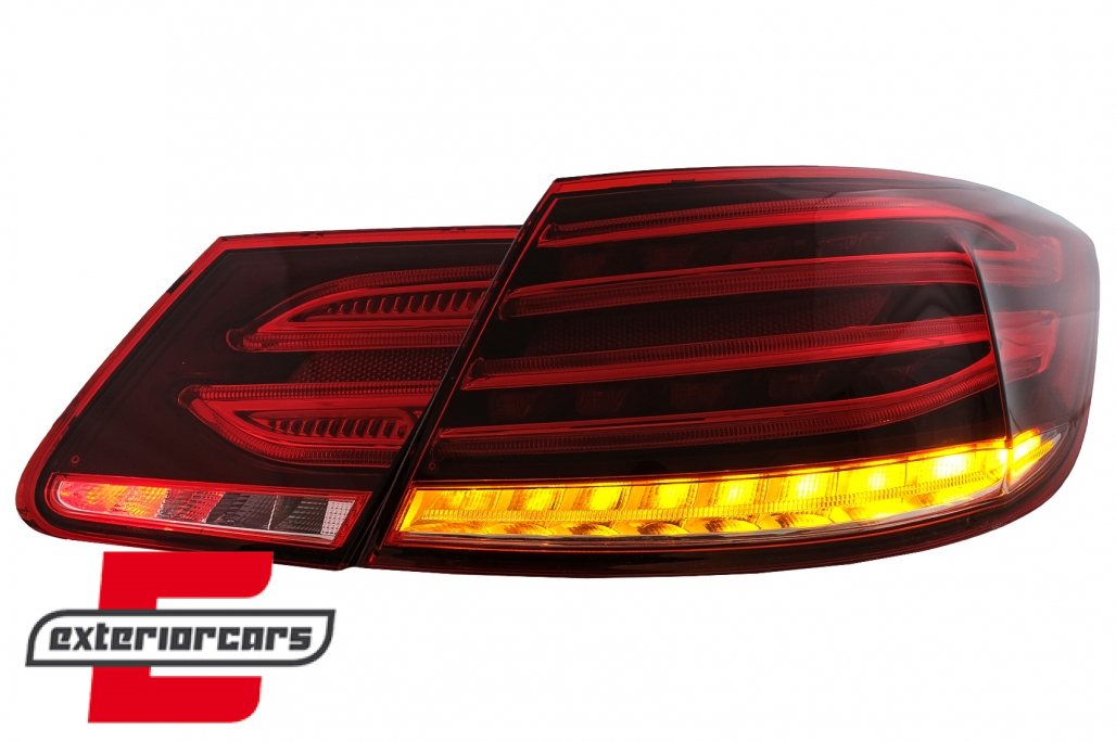 Bodykit AMG Sport line / Mercedes E-klasa C207 Coupe A207 Cabrio Facelift (2013-2017) - Slika 23