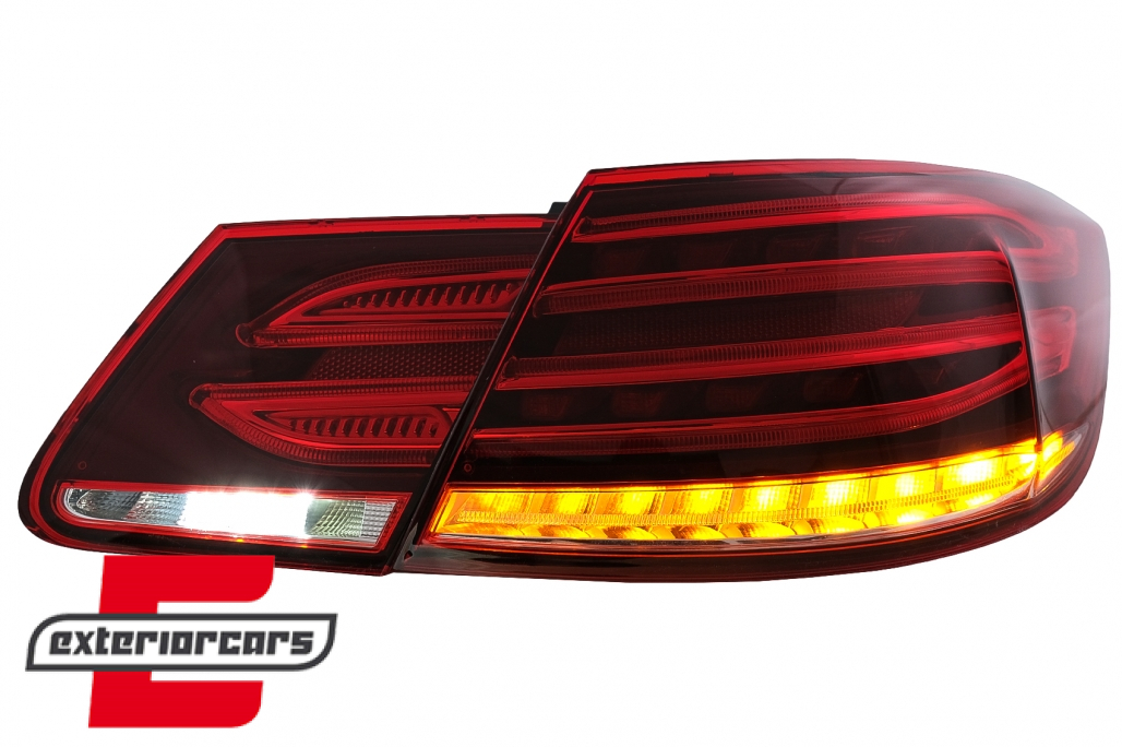 Bodykit AMG Sport line / Mercedes E-klasa C207 Coupe A207 Cabrio Facelift (2013-2017) - Slika 25
