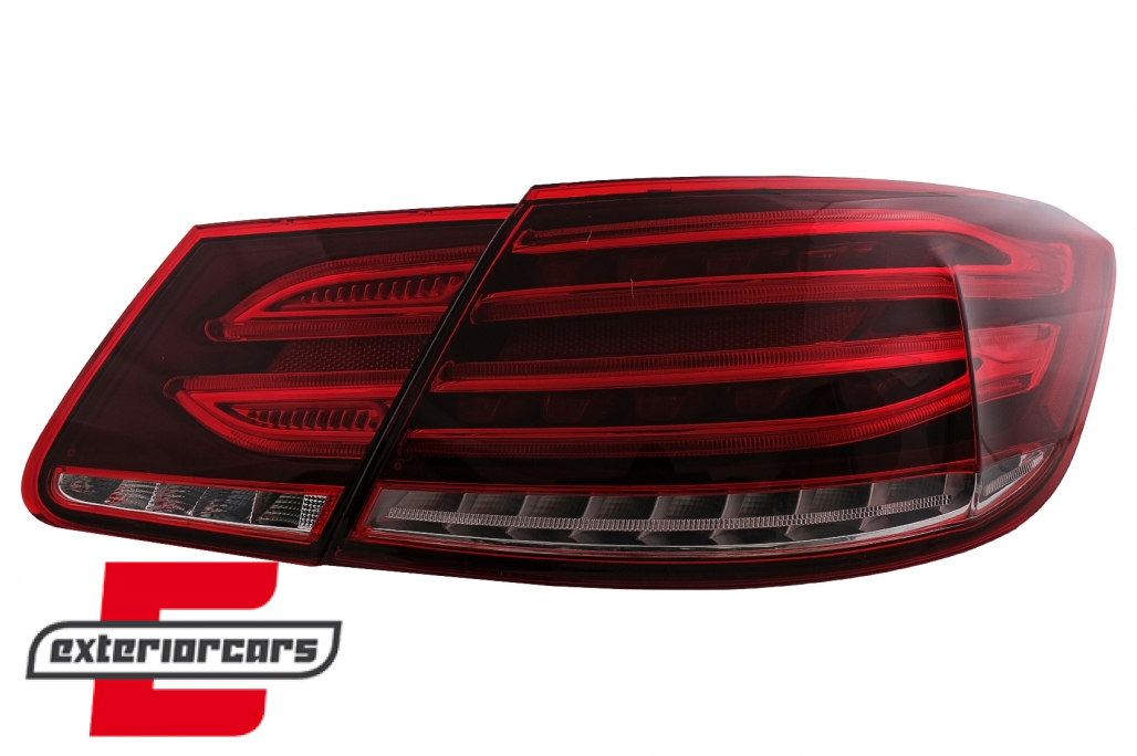 Bodykit AMG Sport line / Mercedes E-klasa C207 Coupe A207 Cabrio Facelift (2013-2017) - Slika 27
