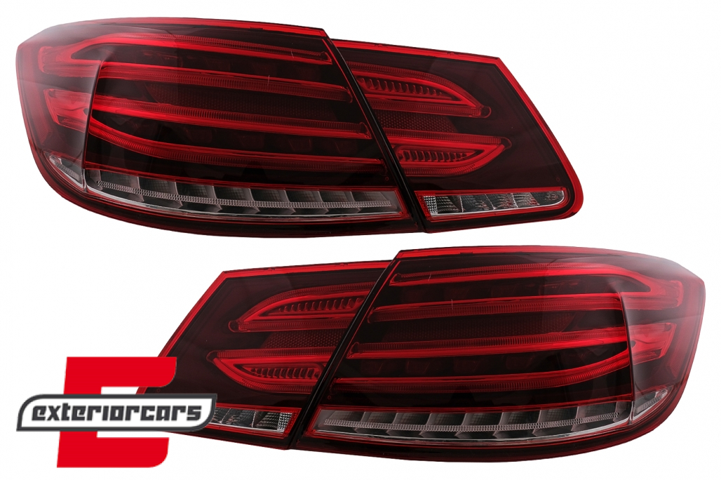 Bodykit AMG Sport line / Mercedes E-klasa C207 Coupe A207 Cabrio Facelift (2013-2017) - Slika 28