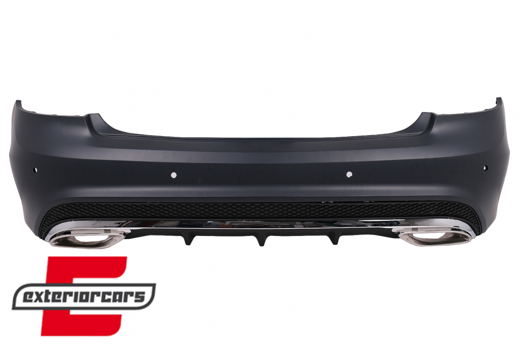 Bodykit AMG Sport line / Mercedes E-klasa C207 Coupe A207 Cabrio Facelift (2013-2017) - Slika 31