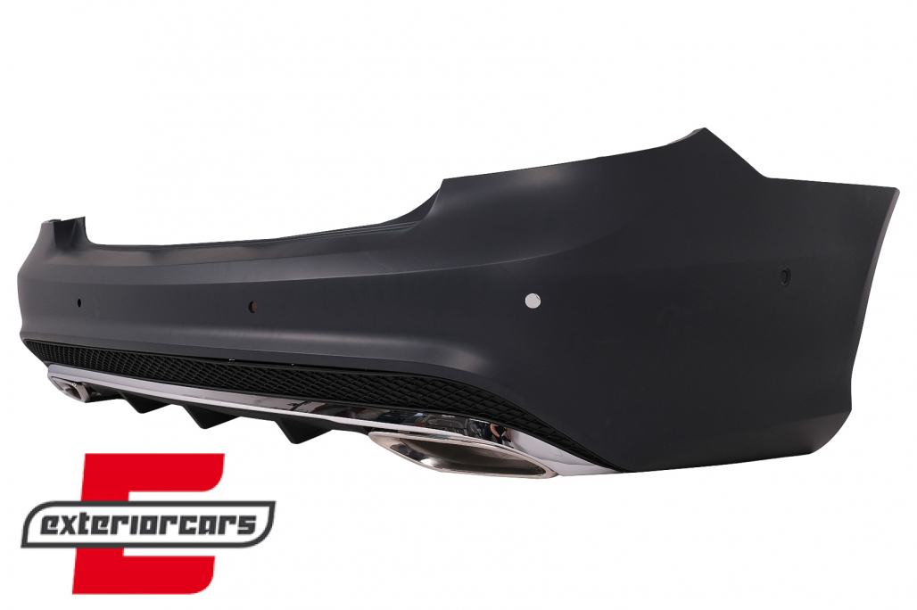 Bodykit AMG Sport line / Mercedes E-klasa C207 Coupe A207 Cabrio Facelift (2013-2017) - Slika 32