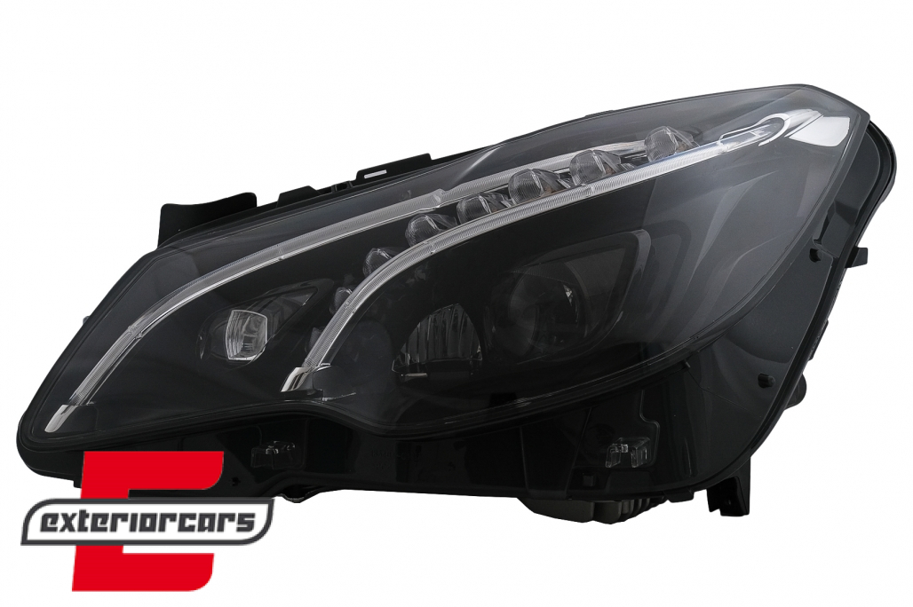 Bodykit AMG Sport line / Mercedes E-klasa C207 Coupe A207 Cabrio Facelift (2013-2017) - Slika 5