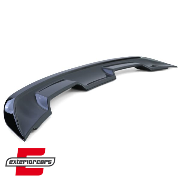Bunker spojler GT500 dizajn (piano crna) / Ford Mustang Mk6 (2015-2023) - Slika 7