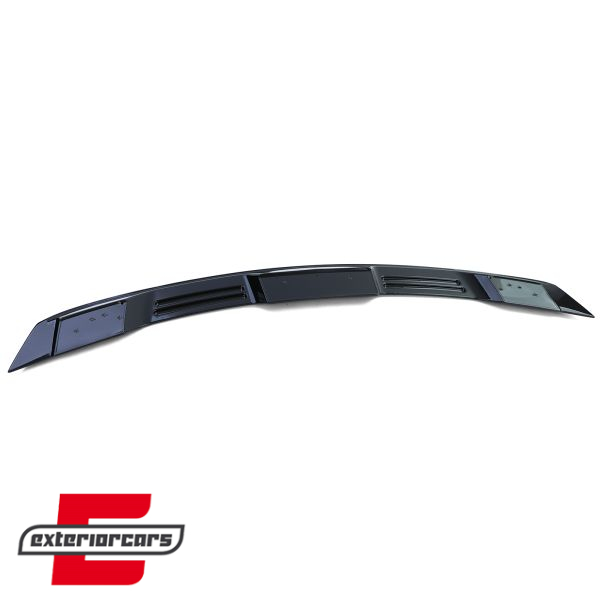 Bunker spojler GT500 dizajn (piano crna) / Ford Mustang Mk6 (2015-2023) - Slika 8