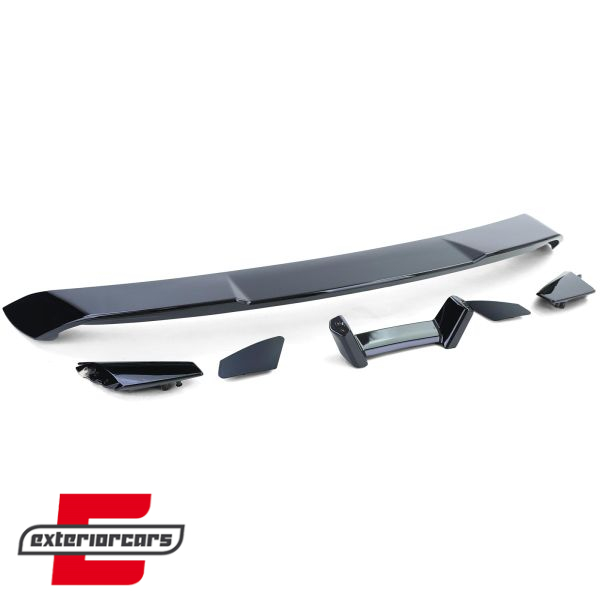 Bunker spojler Performance dizajn (piano crna) / Ford Mustang Mk6 (2015-2023) - Slika 2