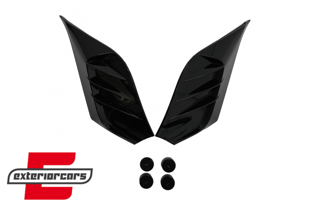 Aero flapovi AF-Sports stražnjih svjetla GL-5i GL-5X (piano crna) / Range Rover Sport L494 (2013-2022)