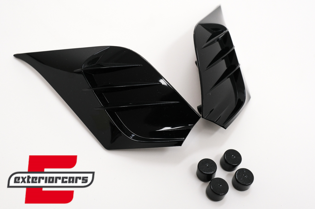 Aero flapovi AF-Sports stražnjih svjetla GL-5i GL-5X (piano crna) / Range Rover Sport L494 (2013-2022) - Slika 2