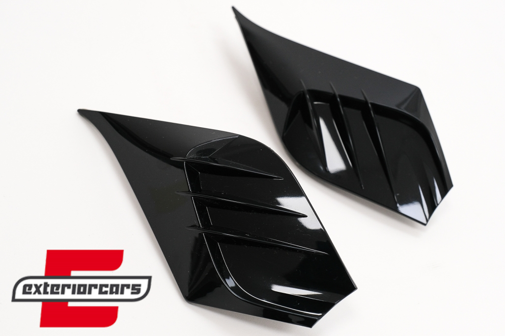 Aero flapovi AF-Sports stražnjih svjetla GL-5i GL-5X (piano crna) / Range Rover Sport L494 (2013-2022) - Slika 3