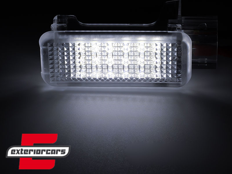 LED unutarnja svjetla / AUDI VW SKODA PORSCHE - Slika 3