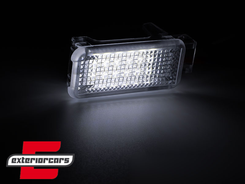 LED unutarnja svjetla / AUDI VW SKODA PORSCHE - Slika 4