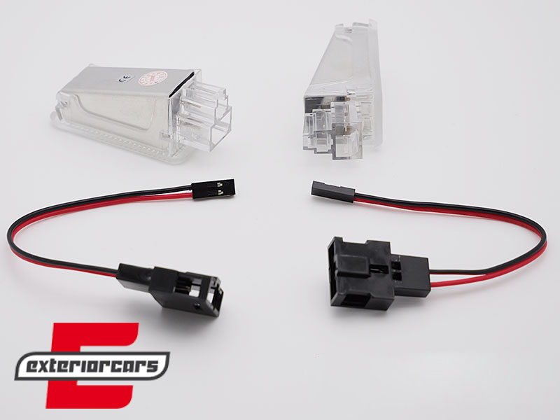 LED unutarnja svjetla / AUDI VW SKODA PORSCHE - Slika 5