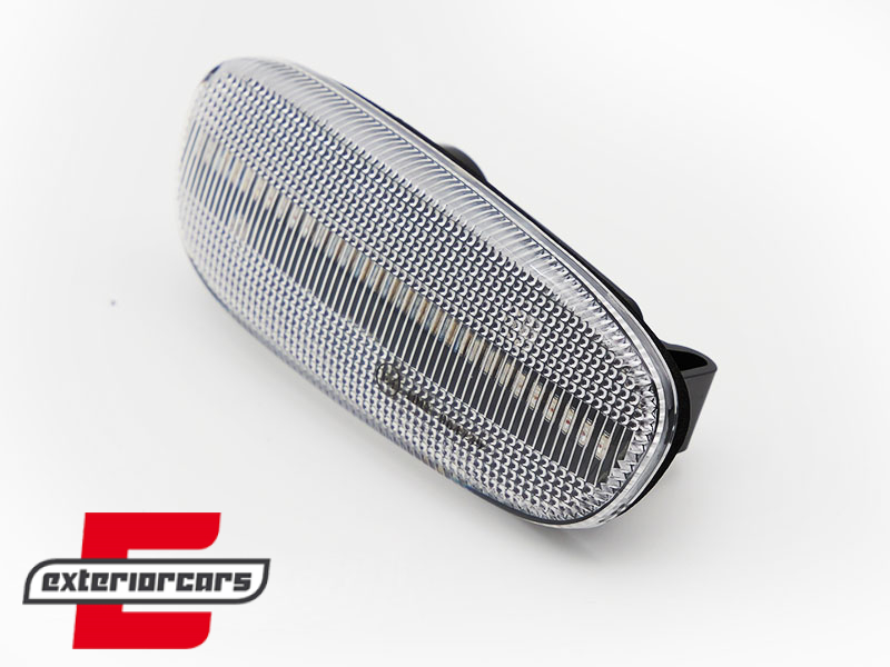 Bočni žmigavci LED SEQ (bijela) / Subaru Impreza (1993-2000) - Slika 2