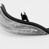 Žmigavci u retrovizoru LED SEQ (bijela) / Toyota Yaris III P13 (2011-2019) - Slika 2