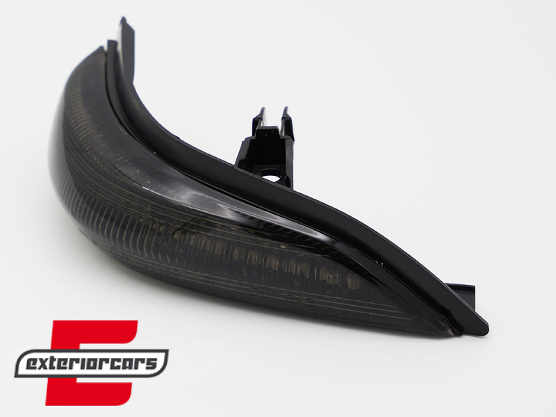 Žmigavci u retrovizoru LED SEQ (smoke) / Toyota Yaris III P13 (2011-2019) - Slika 2