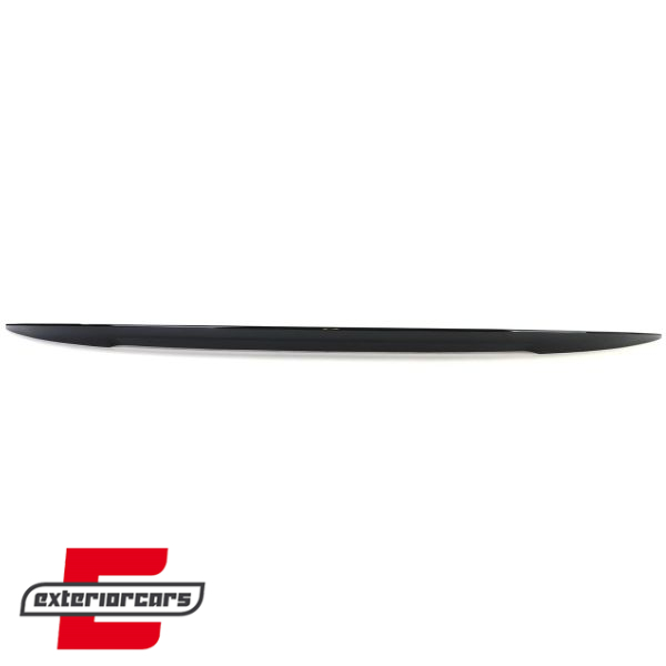 Lip bunkera Performance dizajn (piano crna) / BMW serije 2 F44 Gran Coupe (2019-2024) - Slika 3