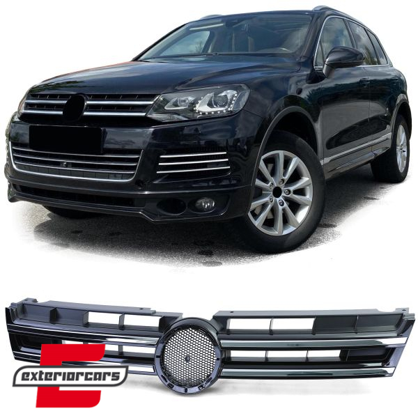 Prednja maska R line dizajn / VW Touareg 2 7P (2010-2014) - Slika 10