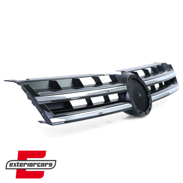 Prednja maska R line dizajn / VW Touareg 2 7P (2010-2014) - Slika 2