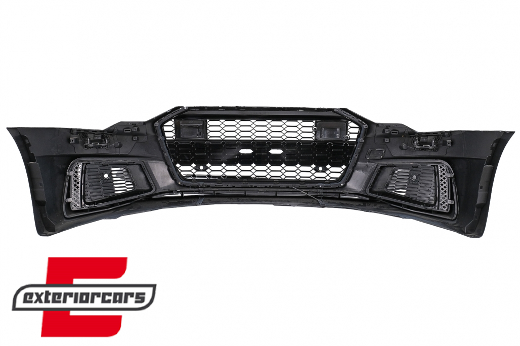 Prednji branik RS6 look / Audi A6 C8 4K (2018-2022) - Slika 10