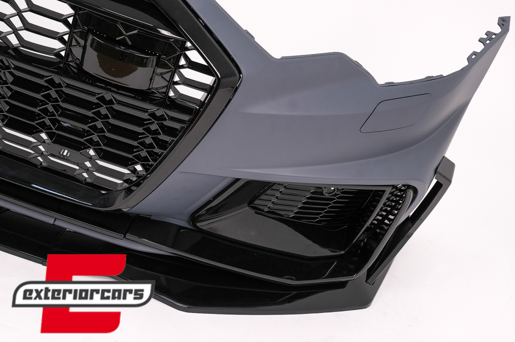 Prednji branik RS6 look / Audi A6 C8 4K (2018-2022) - Slika 4