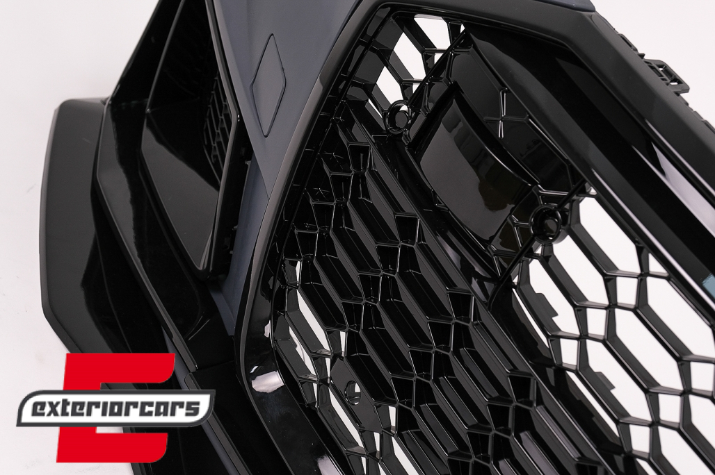 Prednji branik RS6 look / Audi A6 C8 4K (2018-2022) - Slika 9