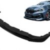 Prednji splitter M-Performance dizajn (piano crna) / BMW serije 1 F40 M Sport (2019-)