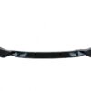 Prednji nastavak branika (piano crna) / BMW X3 G01 X4 G02 LCI (2021-) M Sport - Slika 2