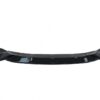Prednji nastavak branika (piano crna) / BMW X3 G01 X4 G02 (2018-2021) M Sport - Slika 2