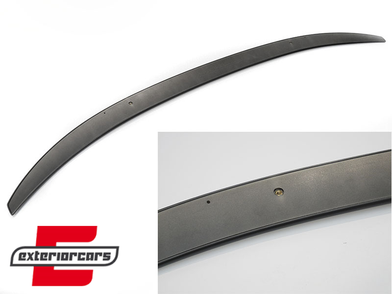Lip bunkera Performance dizajn (carbon look) / BMW serije 2 F44 Gran Coupe (2019-2024) - Slika 5
