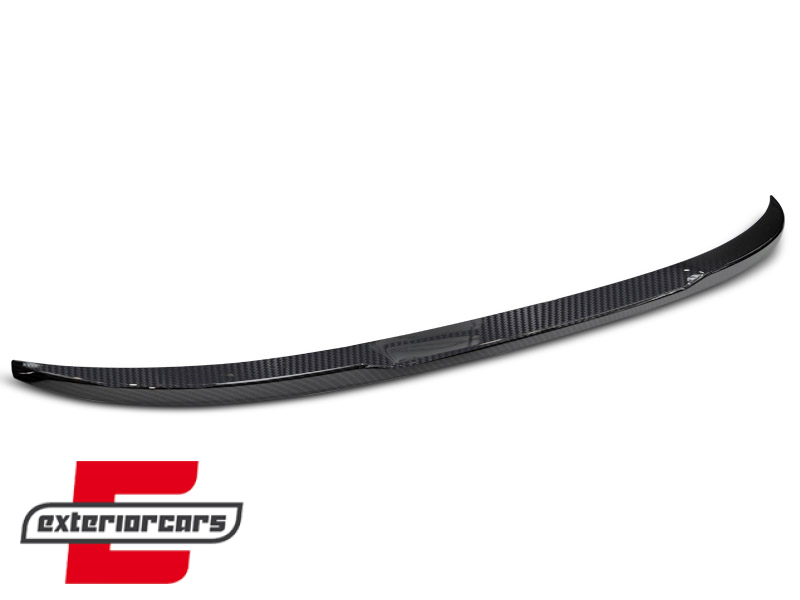 Lip bunkera Performance dizajn (carbon look) / BMW serije 2 F44 Gran Coupe (2019-2024) - Slika 2